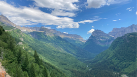 Montana Hot Springs & The Going-to-the-Sun Road