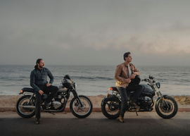 Hightail Rides Worldwide: Discover SoCal’s Best Rides with Franco and BMC